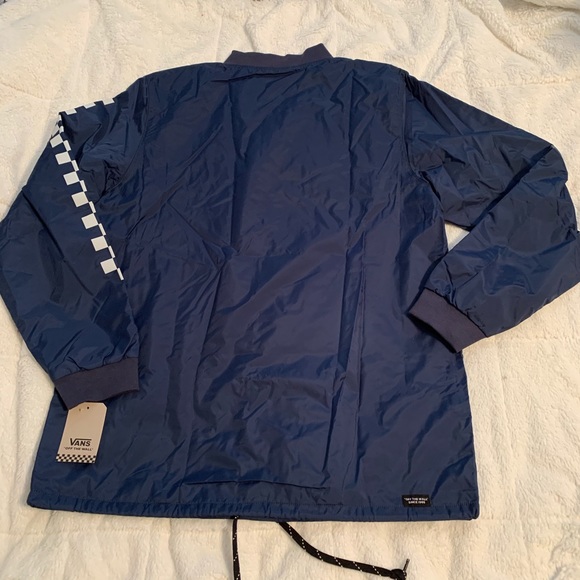 Men’s Vans Jacket - Picture 2 of 8